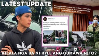 NAG FAKE BOOKING KAY KYLE MALAPIT NG MAHULI! • KyCine Fandom Updates