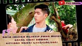 ARYA SALOKA NGINTIP PAHA MULUS ENENG DARI BAWAH, KETIBAN REJEKI BISA GENDONG2AN! - FTV