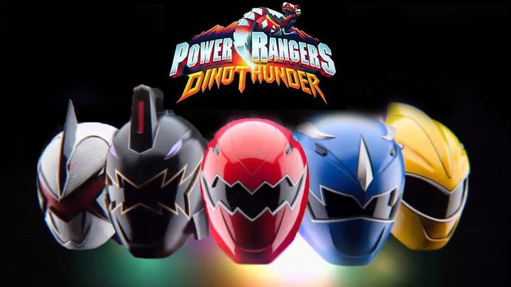 Power Rangers Dino Thunder Episode 5 Dubbing Indonesia