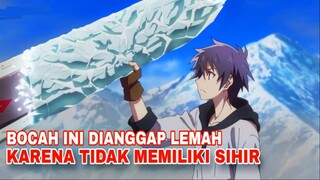 DIA ADALAH RAJA IBLIS YANG BERPURA PURA LEMAH DI HADAPAN MANUSIA !!