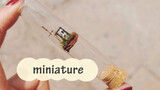 Handmade|Mini Scene in a Test Tube