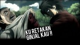 KETIKA LU JADI SAMURAI DAN JAGO GELUT - Alur Cerita Anime