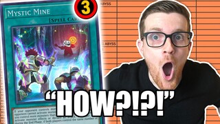 HOW DID THIS HAPPEN?!?! | Yu-Gi-Oh! Official October 2022 TCG Banlist! LIVE REACTION!