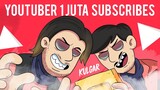 Gue Punya Cerita Perjalanan Youtuber 1 Juta Subscribe
