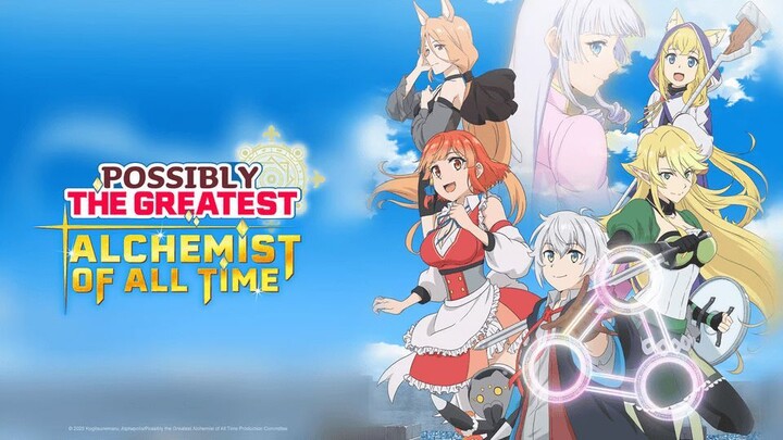 Possibly the Greatest Alchemist of All Time Episode 05 ENG SUB HD