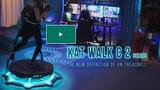 Kickstarter Million Dollar Crowdfunding Project | KAT Walk C2, VR Gaming Treadmill สำหรับเกมเมอร์