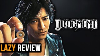 Review Judgment | Dibawah YAKUZA | Lazy Review