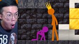 APAKAH INI WUJUD THE KING Animation vs. Minecraft Shorts Ep. 22