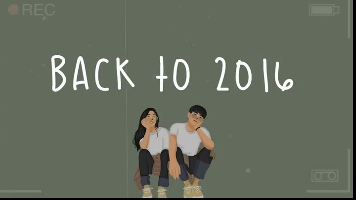 [Playlist] back to 2016  childhood songs that bring you back to 2016 _ throwback