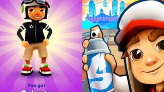 SUBWAY SURFERS BARCELONA 2022 ปลดล็อก ROBERTO