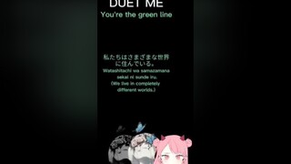 duet with  Goodbye, my angel. fyp japanese seiyuu voiceacting voice script