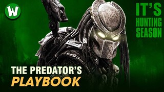 BẠN BIẾT GÌ VỀ KẺ SĂN MỒI NGOÀI HÀNH TINH PREDATOR ?