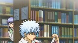 Gintama - It turns out that Gintama is a school romance show