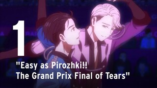 01 - Yuri!!On Ice - [ENG DUB]