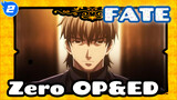 FATE|【1080P】Fate Zero OP&ED Collection 【Most Complete Version】_L2