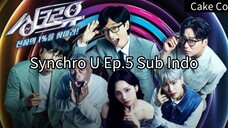 Synchro U Ep.5 Sub Indo 720p