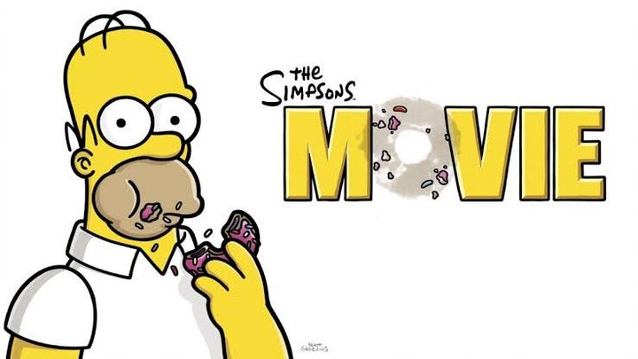 The Simpsons Movie (2007) [1080p]