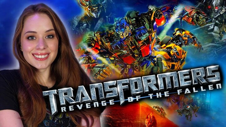 Watching *TRANSFORMERS 2: REVENGE OF THE FALLEN* For the First Time!
