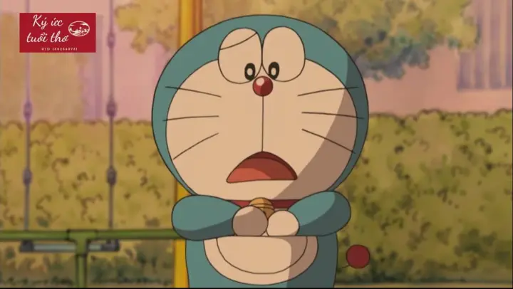 Doraemon Tập - Doraemon ăn kiêng #Animehay