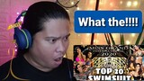 (THEY CAME TO SLAY!) top 20 best in swimsuit  miss grand international 2020 REACTION | Jethology