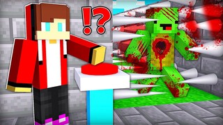 Maizen JJ wants to kill Mikey in Minecraft (Maizen Mazien Mizen)