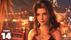 FINAL FANTASY VII REMAKE Walkthrough Part 14 | No Commentary【PS5】
