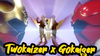 Twokaizer x Gokaiger [ED]