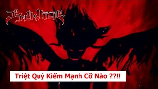 Sức Mạnh Của Asta Bá Đạo Cỡ Nào !!?? | Black Clover