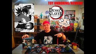 Figuarts Zero Demon Slayer/Kimetsu No Yaiba Tomioka Giyu Unboxing/Review