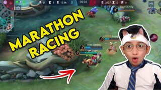 MARATHON RACING - MOBILE LEGENDS