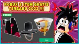 [✔️TERBARU💯] ITEM GRATIS TERBARU 2022 !!! ITEM GRATIS INI KALIAN WAJIB PUNYA !!! - Roblox Indonesia