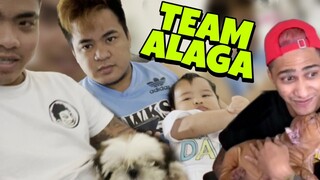 TRIO TIGA ALAGA!