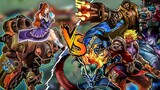 JAWHEAD ft. GUINEVERE CONTROLLING THESE TEAM OF FIGHTERS | JAWHEAD GAMEPLAY | LocKnJaW