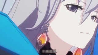 [Honkai Impact 3 High Burning Clip] High Burning CG Clip