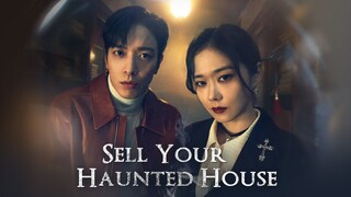 🇰🇷🇵🇭EP. 10 SELL YOUR HAUNTED HOUSE [Tagalog Dubbed] | Comedy/Supernatural/Romance