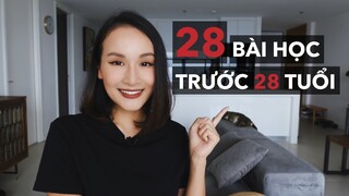 28 bài học trước 28 tuổi