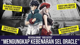 Review GOD EATER | Review Anime