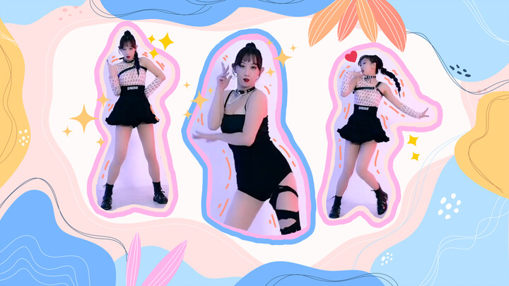 Dance Cover penuh MV Recreate "I'm Not Cool" - HyunA