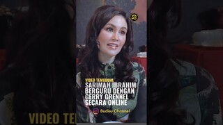 SARIMAH IBRAHIM AMBIK KELAS LAKONAN DENGAN GERRY GRENNELL UNTUK TEMBUSI HOLLYWOOD