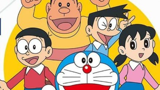 Doraemon Glow up 😍 Nama tik tok pembuat nya ada di vidio jadi bukan punya gw yah 😄