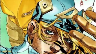 "The wind of victory is blowing from behind my DIO" - Diego Brando