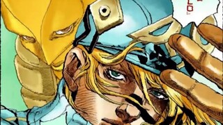 "Angin kemenangan bertiup dari belakang DIO saya" - Diego Brando