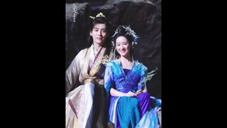 Guo Xiaoting and Wei Zheming's sweet | 狐妖小红娘月红篇 | iQIYI