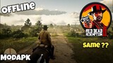 Download RED DEAD REDEMPTION 2 on mobile? / Mobile Version Same / Tagalog Tutorial And Gameplay