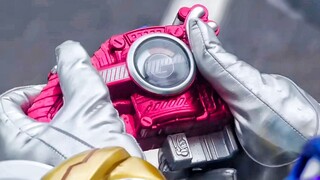 A review of the transformation equipment with side effects in Kamen Rider, Part 2