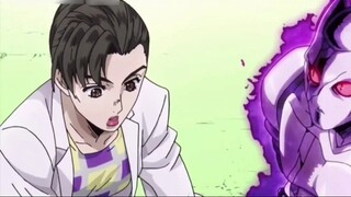 Yoshikage Kira setelah diterjemahkan berkali-kali oleh Baidu