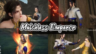 Matchless Emperor Eps 39 Sub Indo