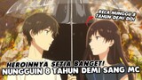 Gilak HEROINNYA SETIA Banget! - Anime Romance Bikin Baper