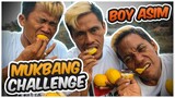 BOY ASIM | MUKBANG CHALLENGE