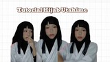 Tutorial Hijab Cosplay Utahime | #JPOPENT # bestofbest
